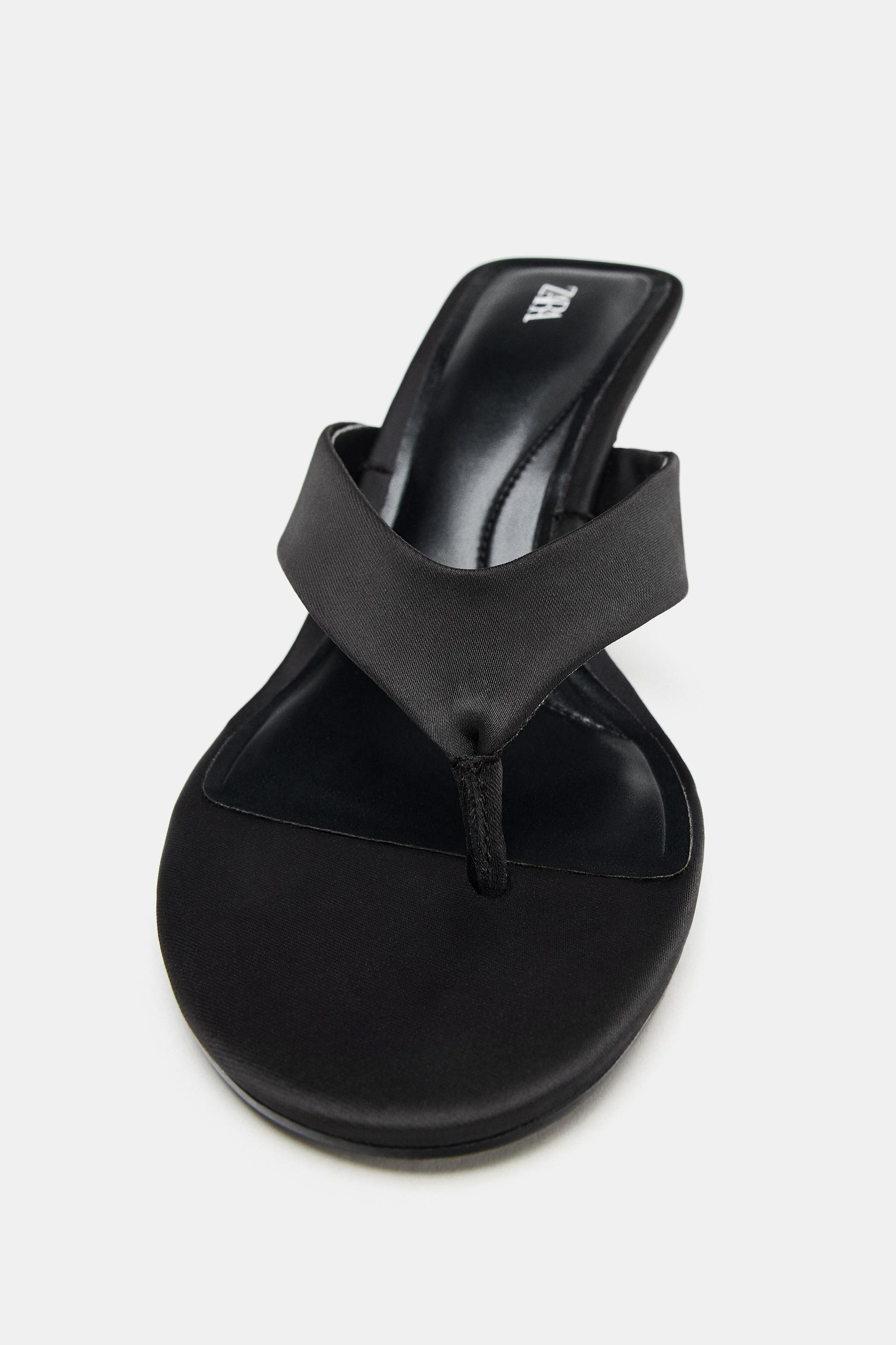 WEDGE SANDALS