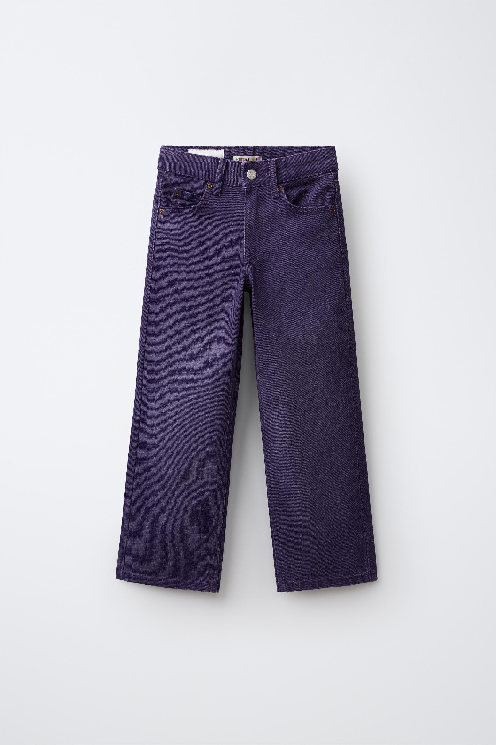JEAN STRAIGHT FRUIT OF THE LOOM
