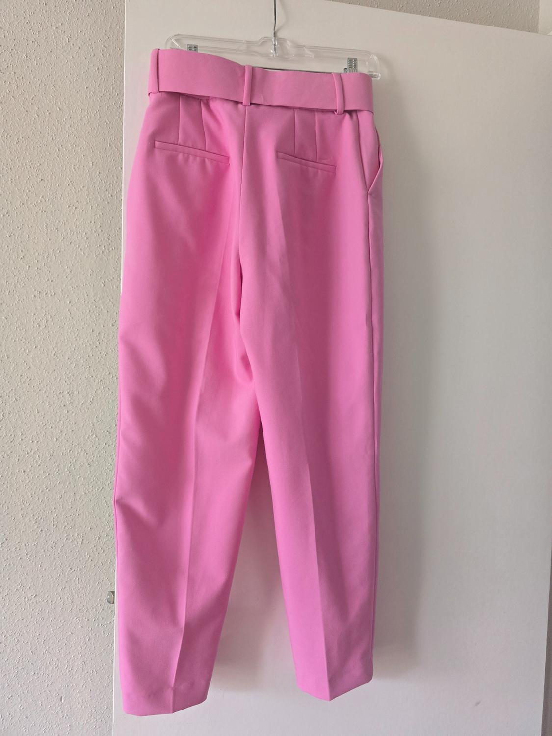 PANTS WITH BELT - Image 2