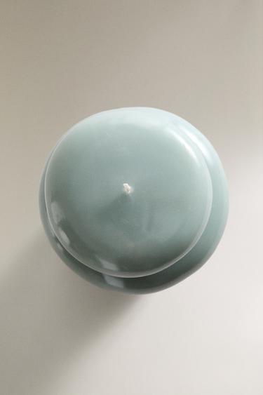 BOUGIE PIERRE - Bleu clair de Zara - Image 4