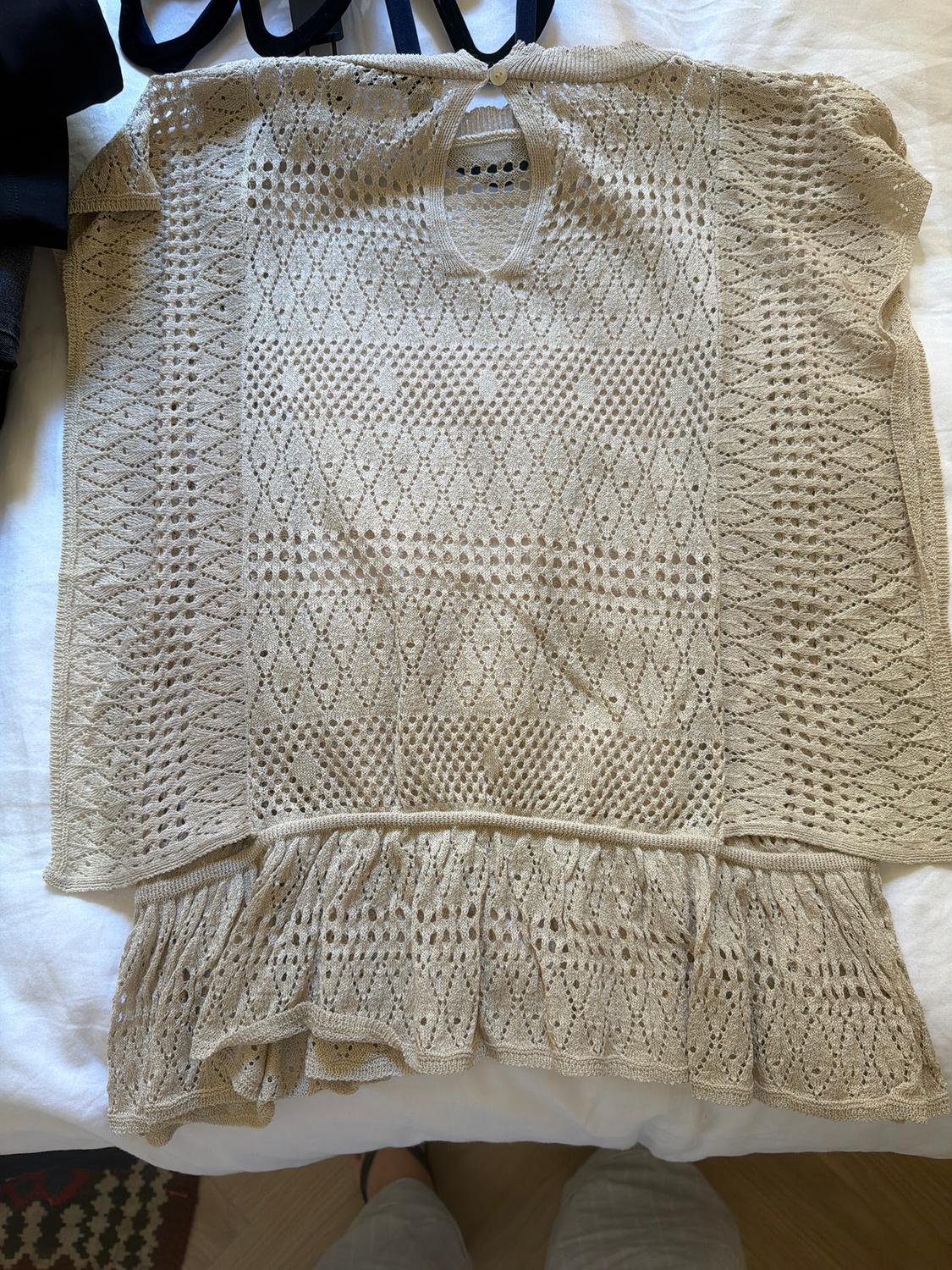 POINTELLE TOP - Image 2