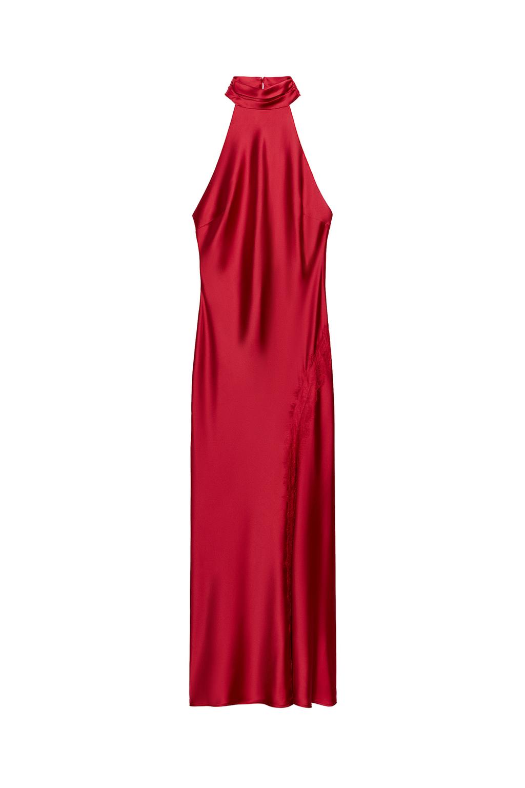 COMBINATION LACE SLIP DRESS - image 3
