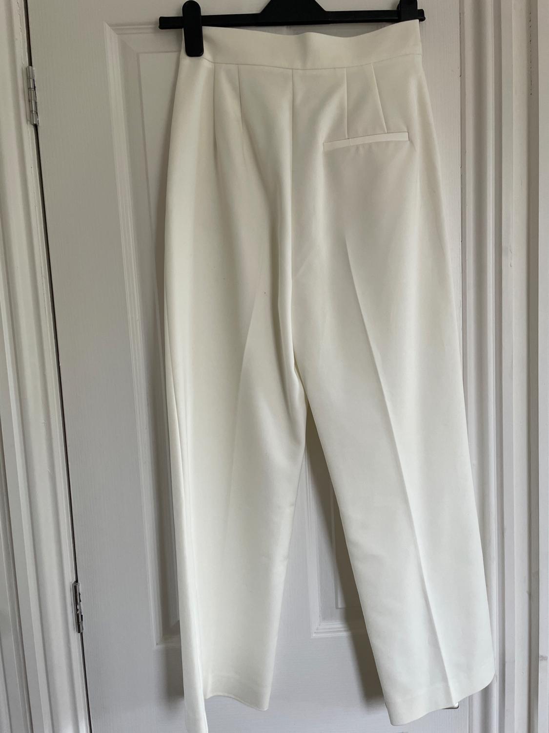 BUTTONED TROUSERS - Image 2