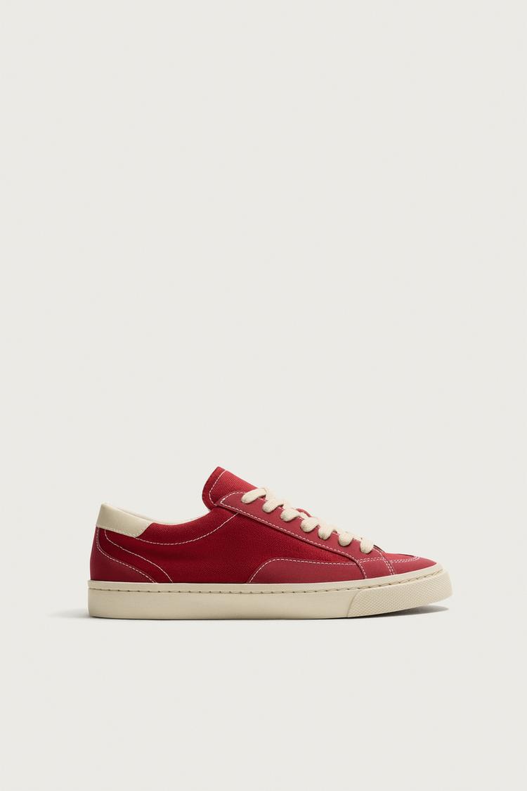 TENIS DE TELA 4