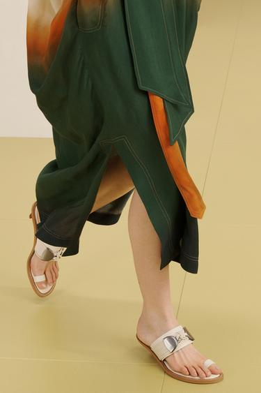 PRNT DRSS 16 - Imprimée de Zara - Image 4