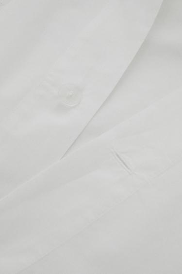 EMBROIDERED DUVET COVER - White by Zara - Image 3