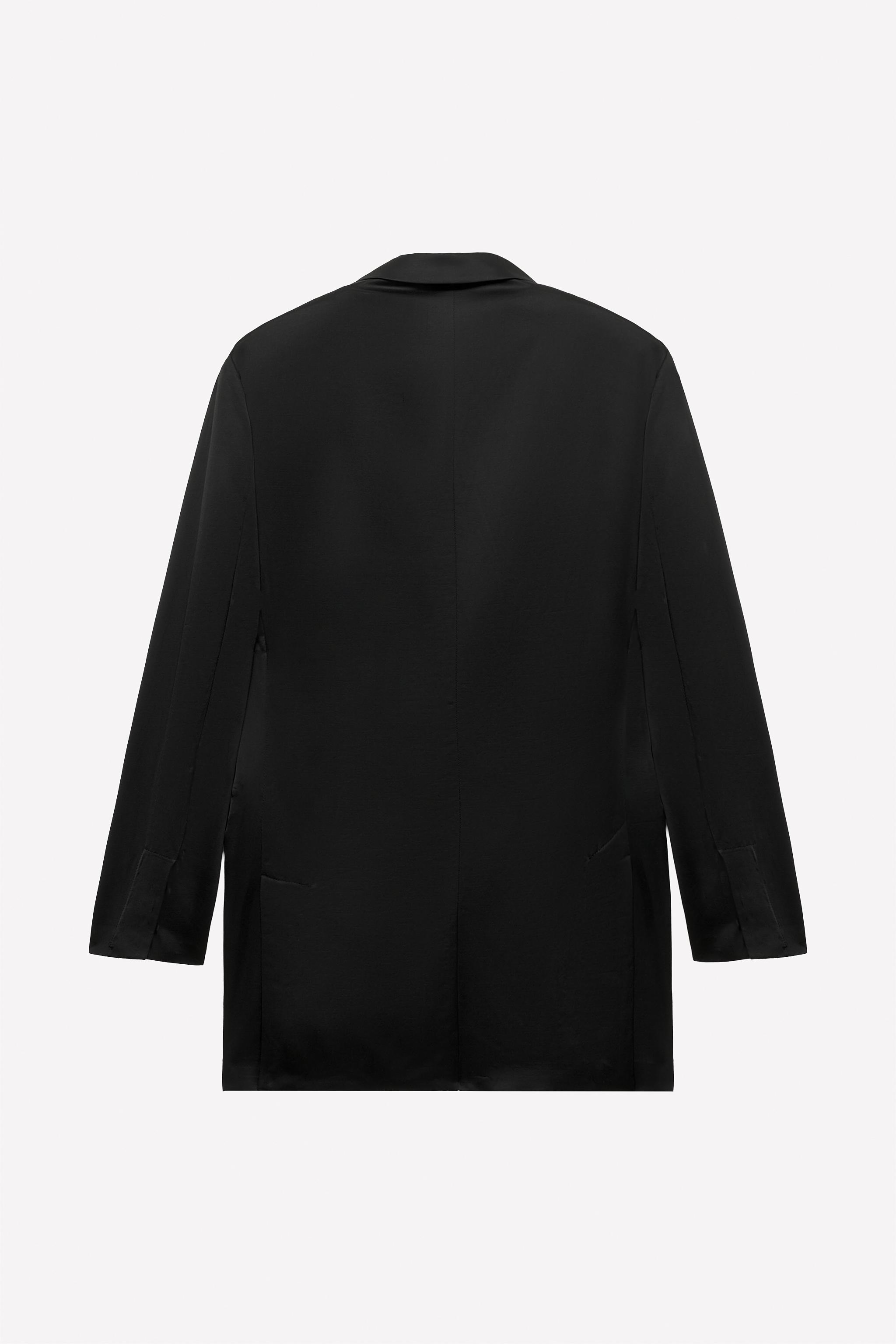 FLOWY BLAZER LUDOVIC DE SAINT SERNIN x ZARA