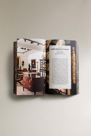 LONDON CITY GUIDE CABANA BOOK - Green by Zara - Image 4
