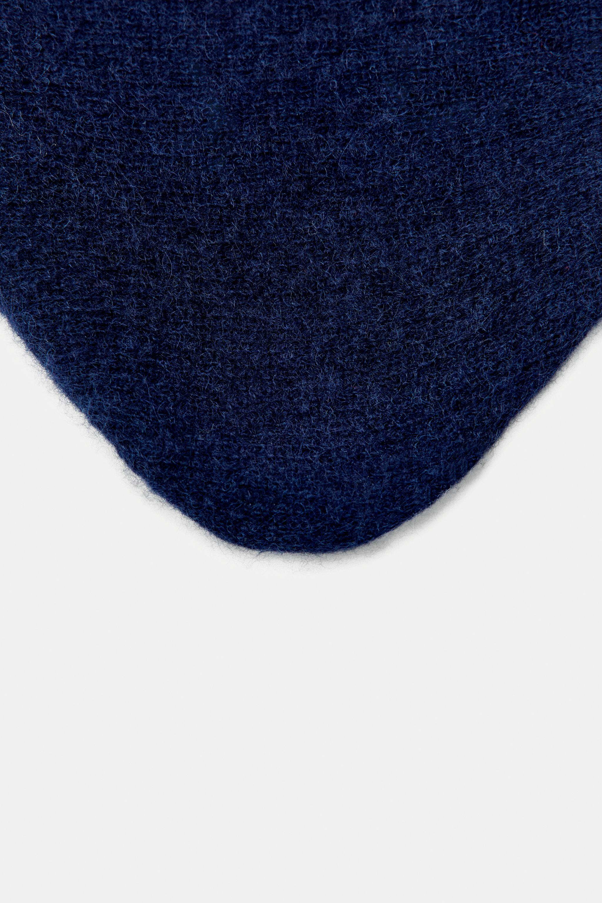 BANDANA EN MÉLANGE DE LAINE