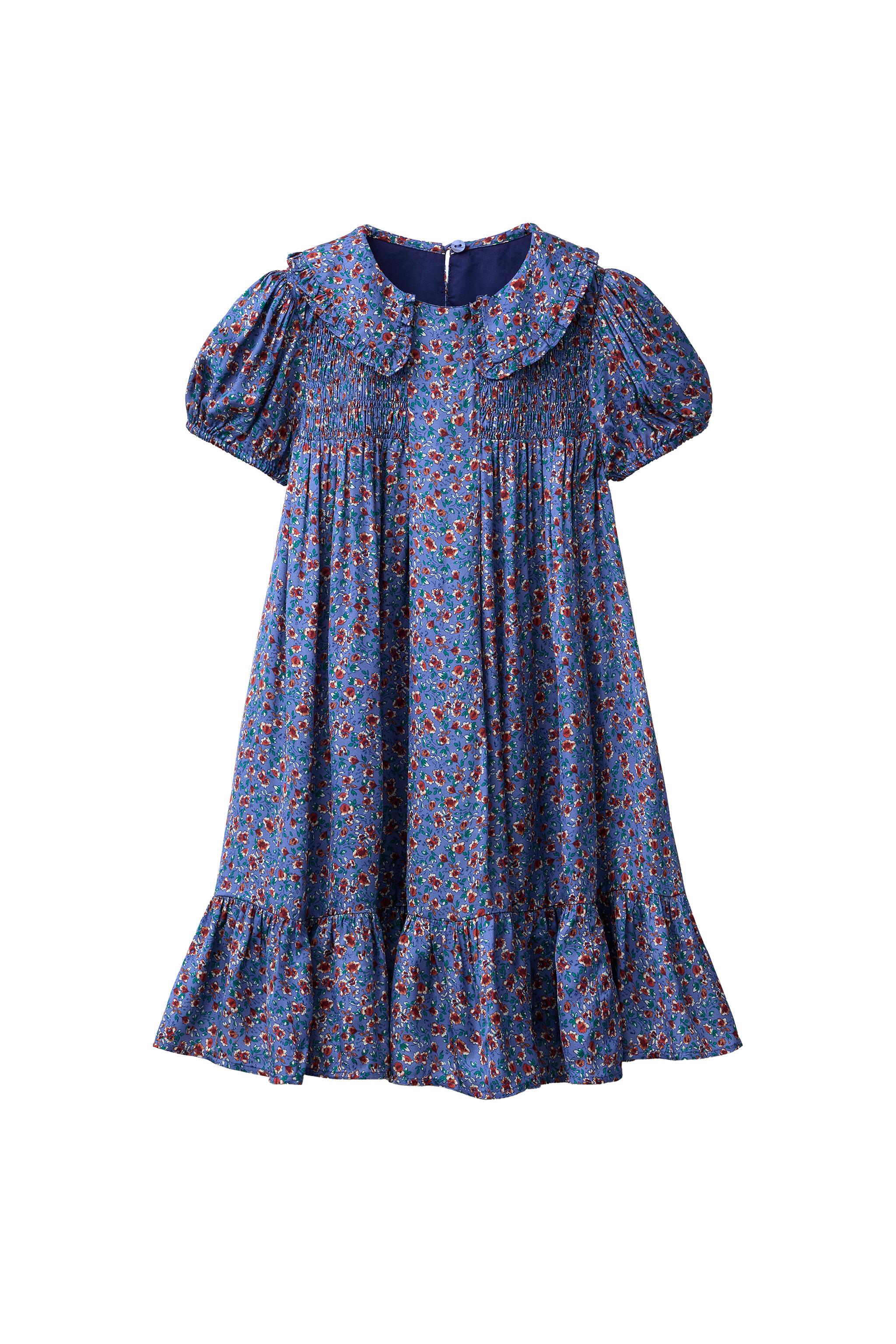 FLORAL DRESS FLORAL DRESS
