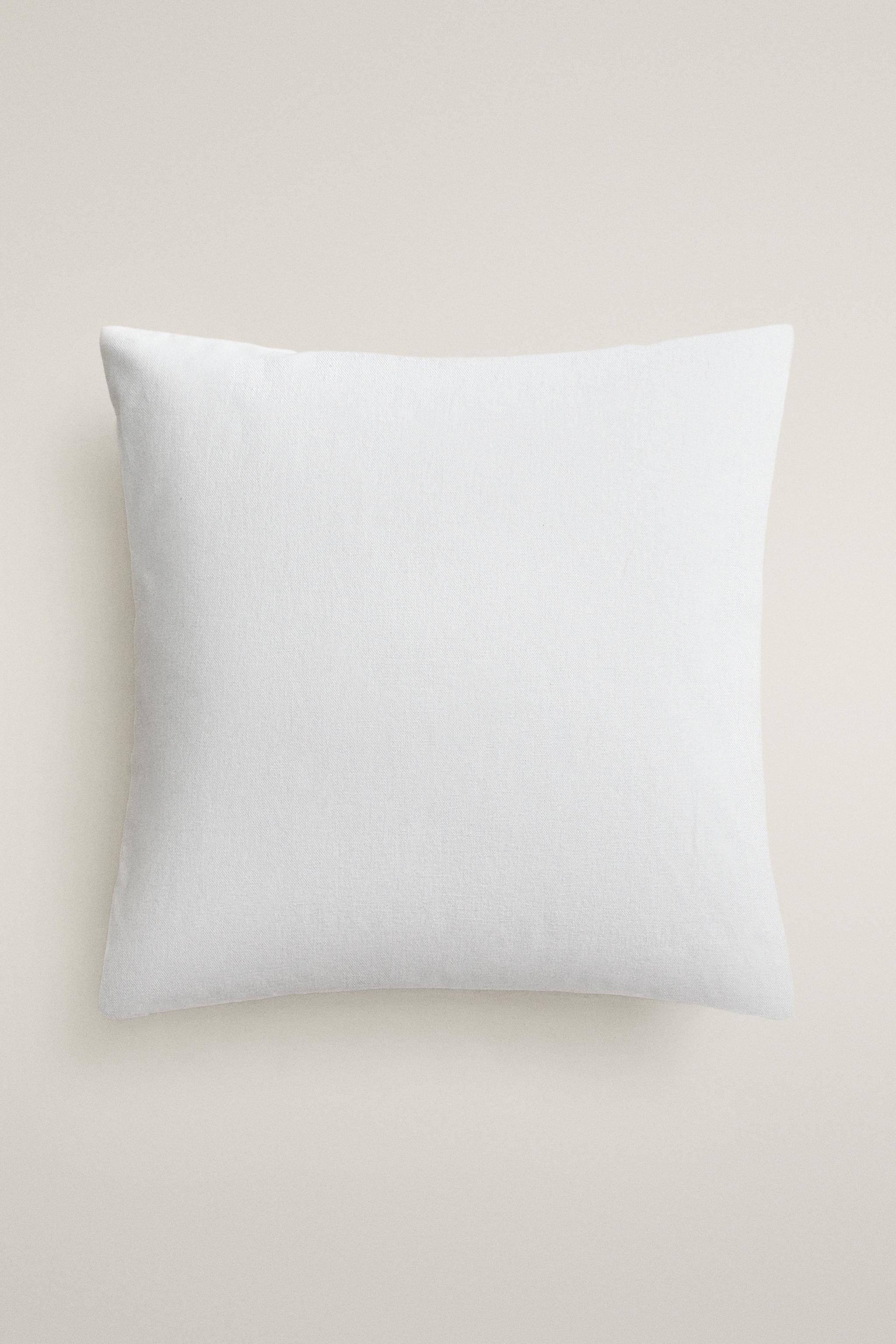 Zara BOAT THROW PILLOW COVER — фото 3