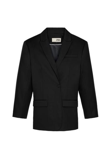 OVERSIZED BLAZER KAIA x ZARA