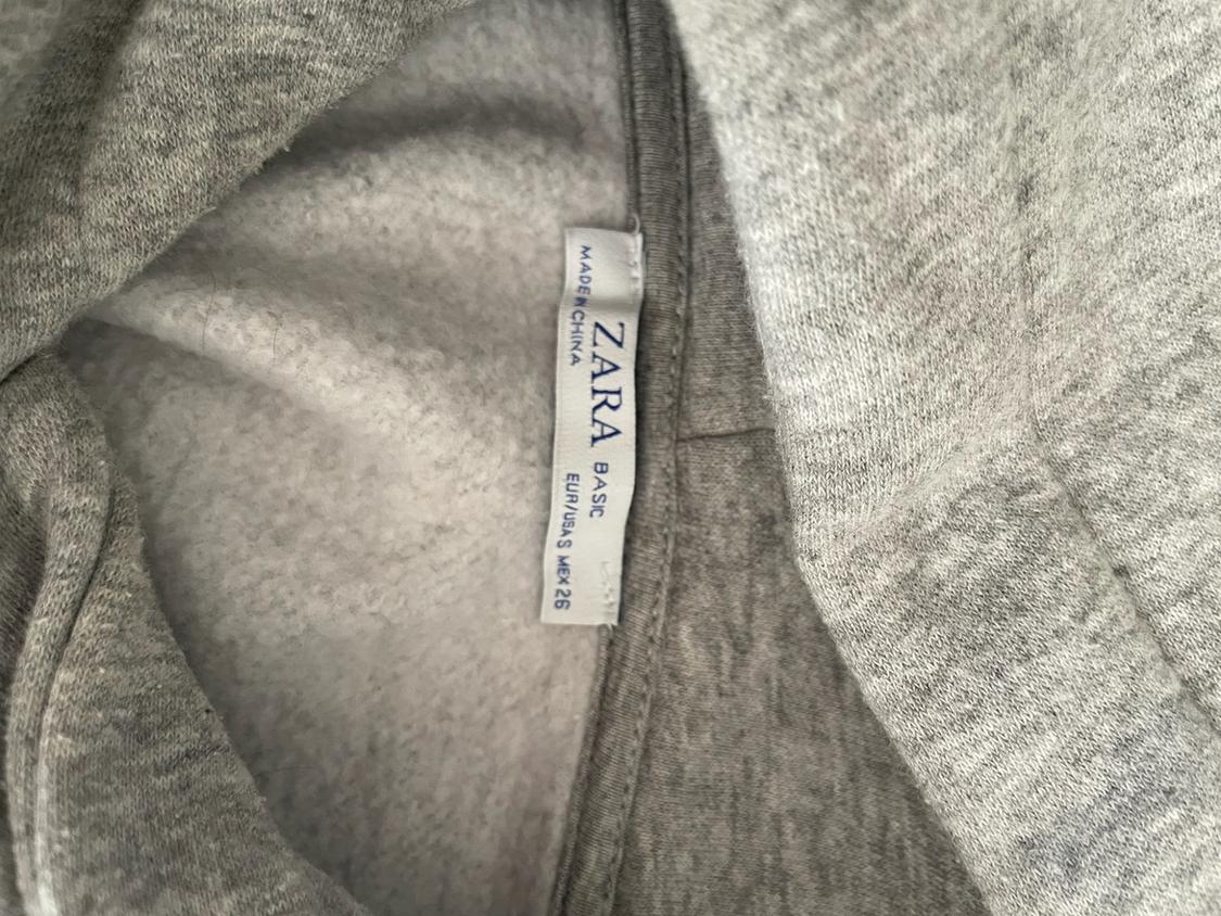 CROPPED HOODIE - Image 3
