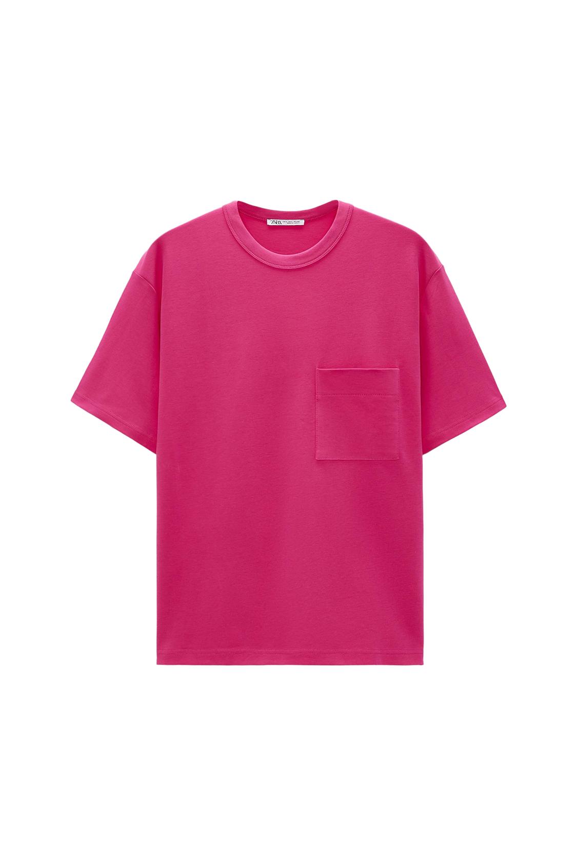 PREMIUM T-SHIRT WITH POCKET - Image 4