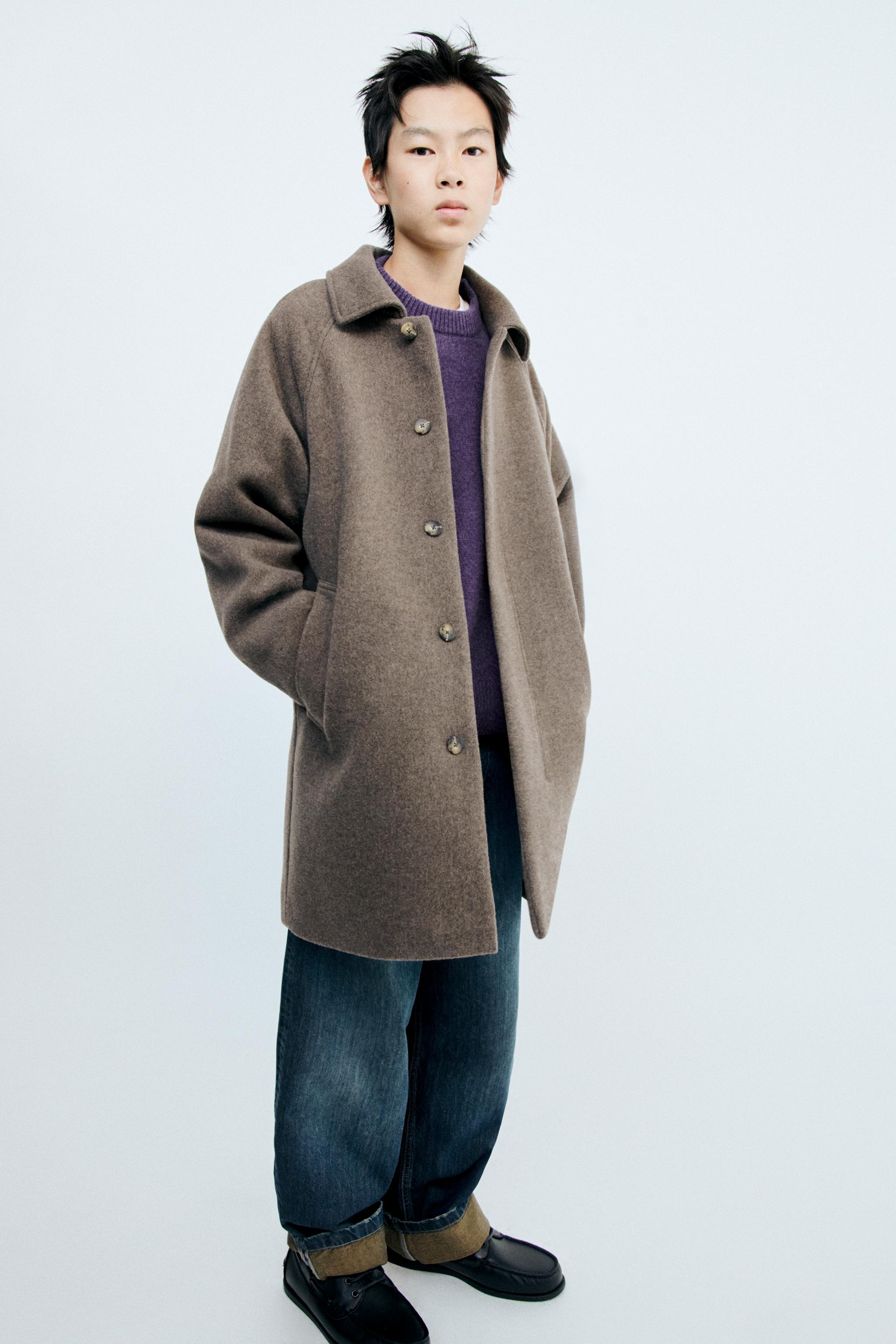STORIESZ - JEANS LOOSE OVERDYED