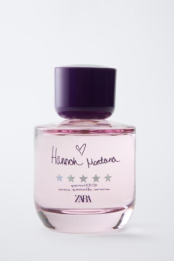 HANNAH MONTANA © DISNEY EDT 90 ML (3.04 FL. OZ) -  de Zara - Imatge 0