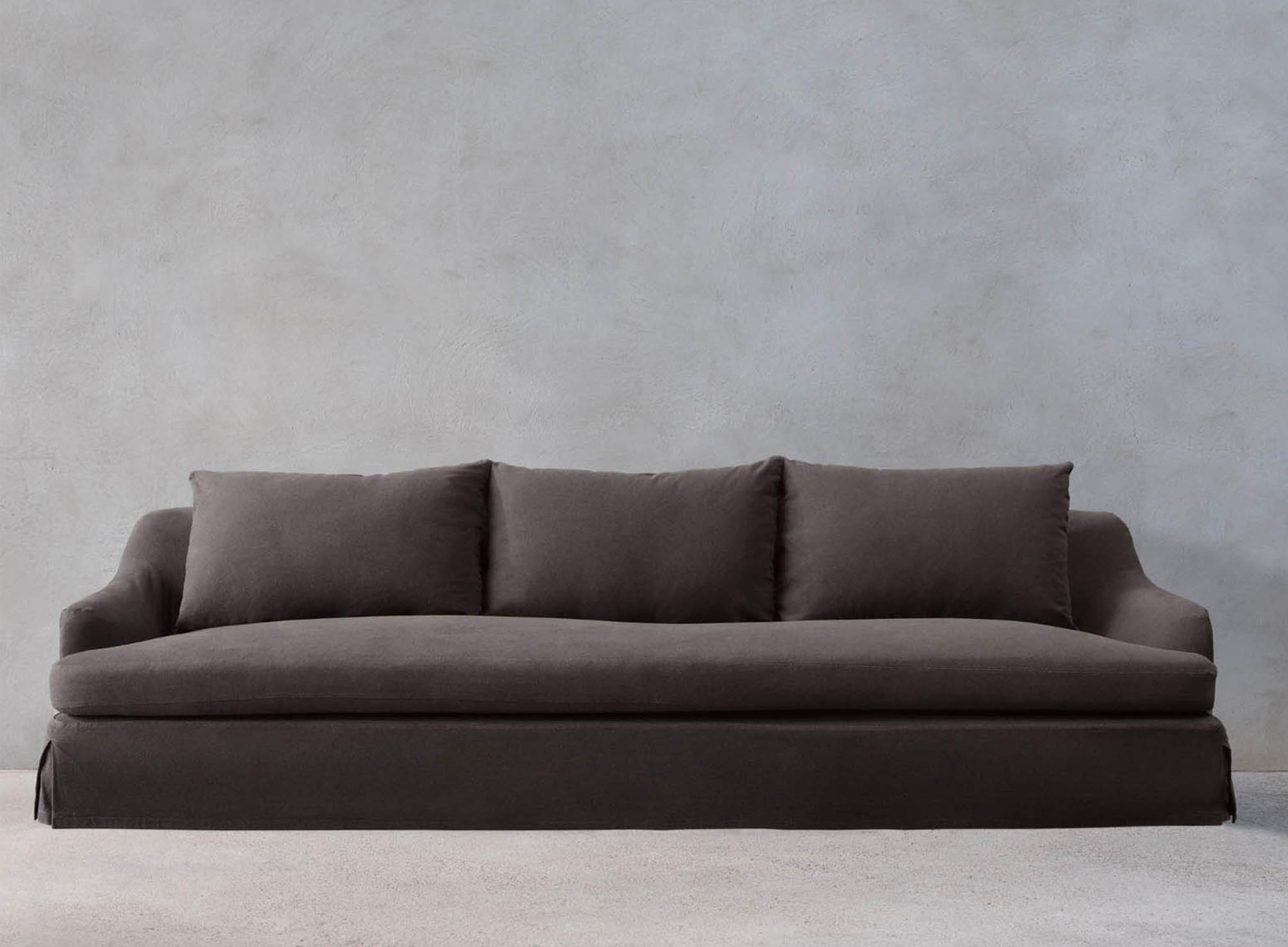 COUCH 01 — Brown