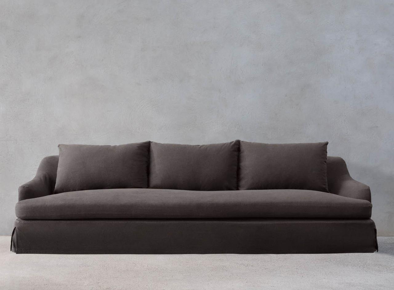 COUCH 01 — Brown