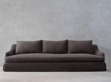COUCH 01 — Brown 1