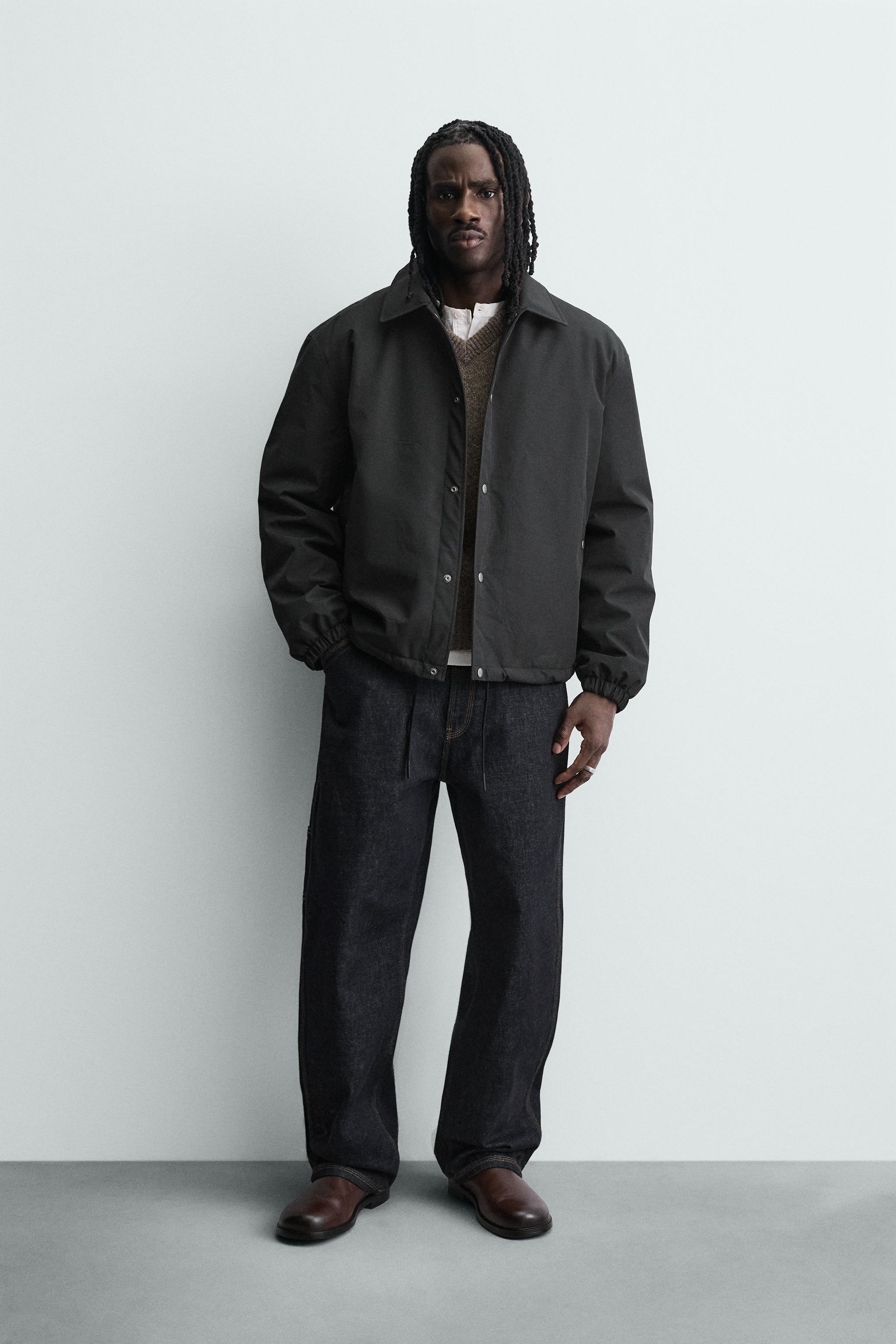 TECHNICAL PADDED JACKET