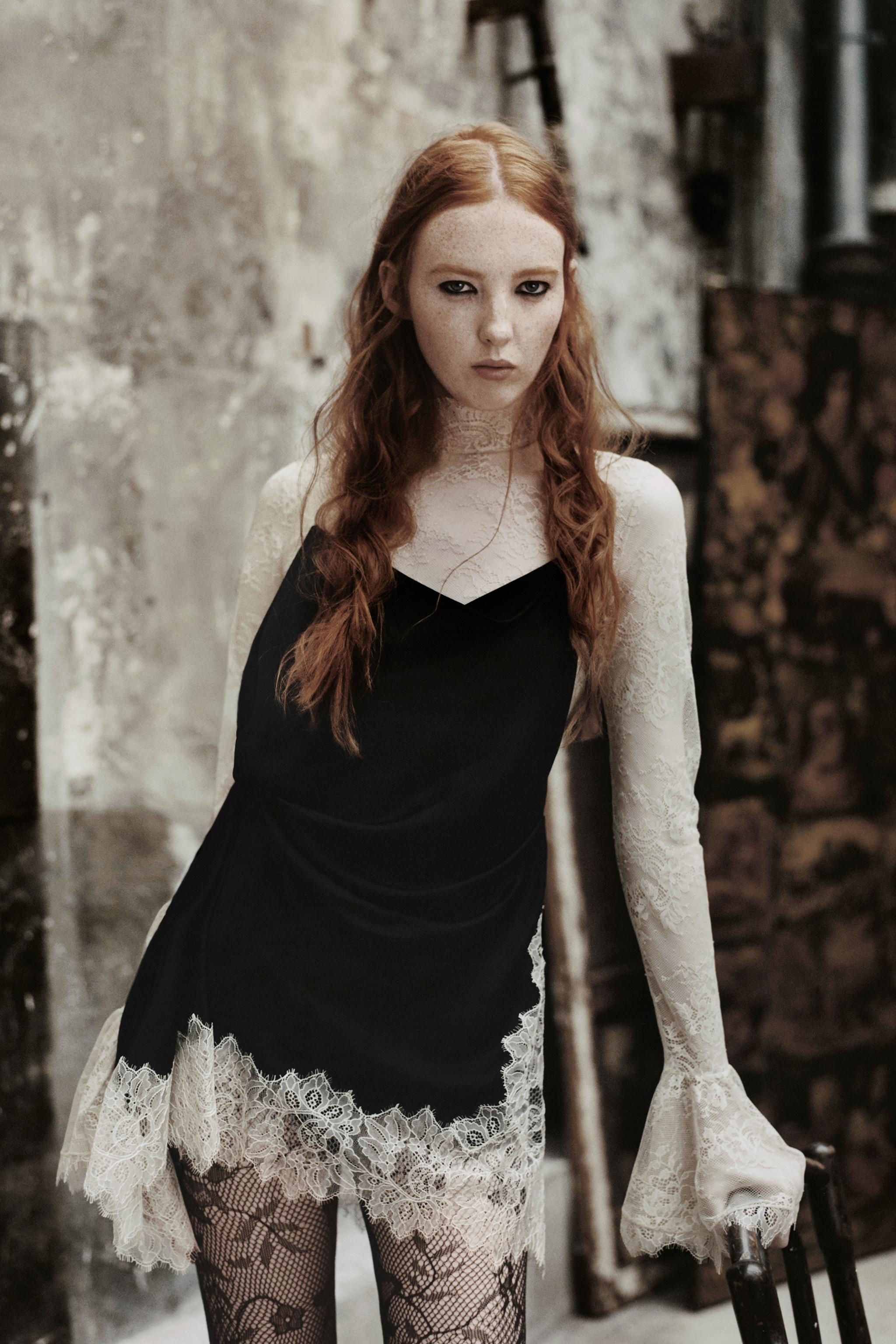 mini dress black dress zara uk