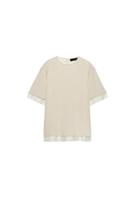 KONTRAST TRİKO PAREO ETEK - Görsel 2