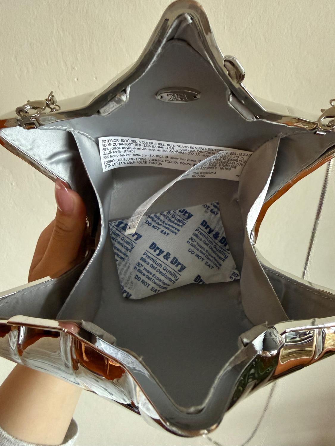 BOLSO CAJA ESTRELLA - Image 4