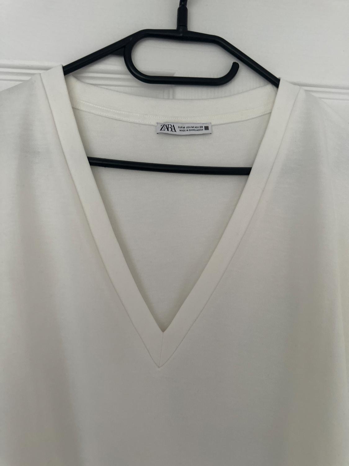 WASHED INTERLOCK T-SHIRT - Image 2