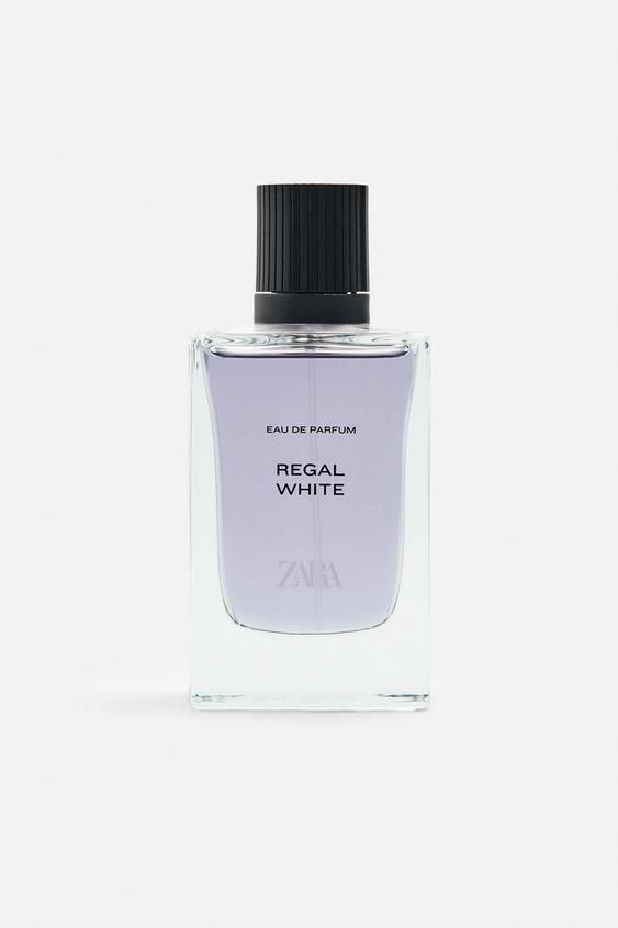 zara regal white