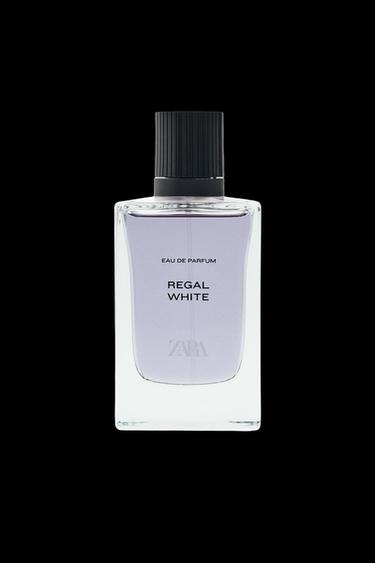 Zara REGAL WHITE EDP 100ML (3.38 FL. OZ) - TINTED LEATHER