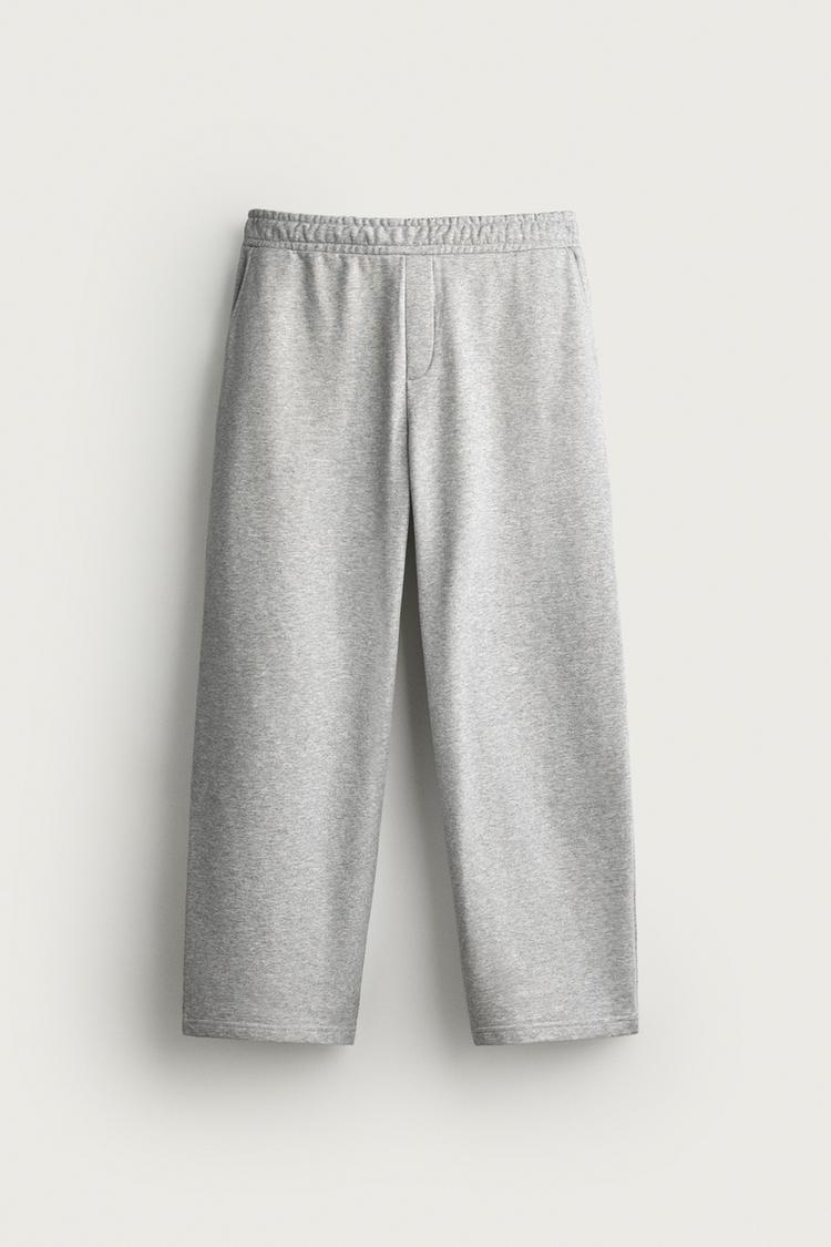 BASIC RELAXED FIT JOGGERS