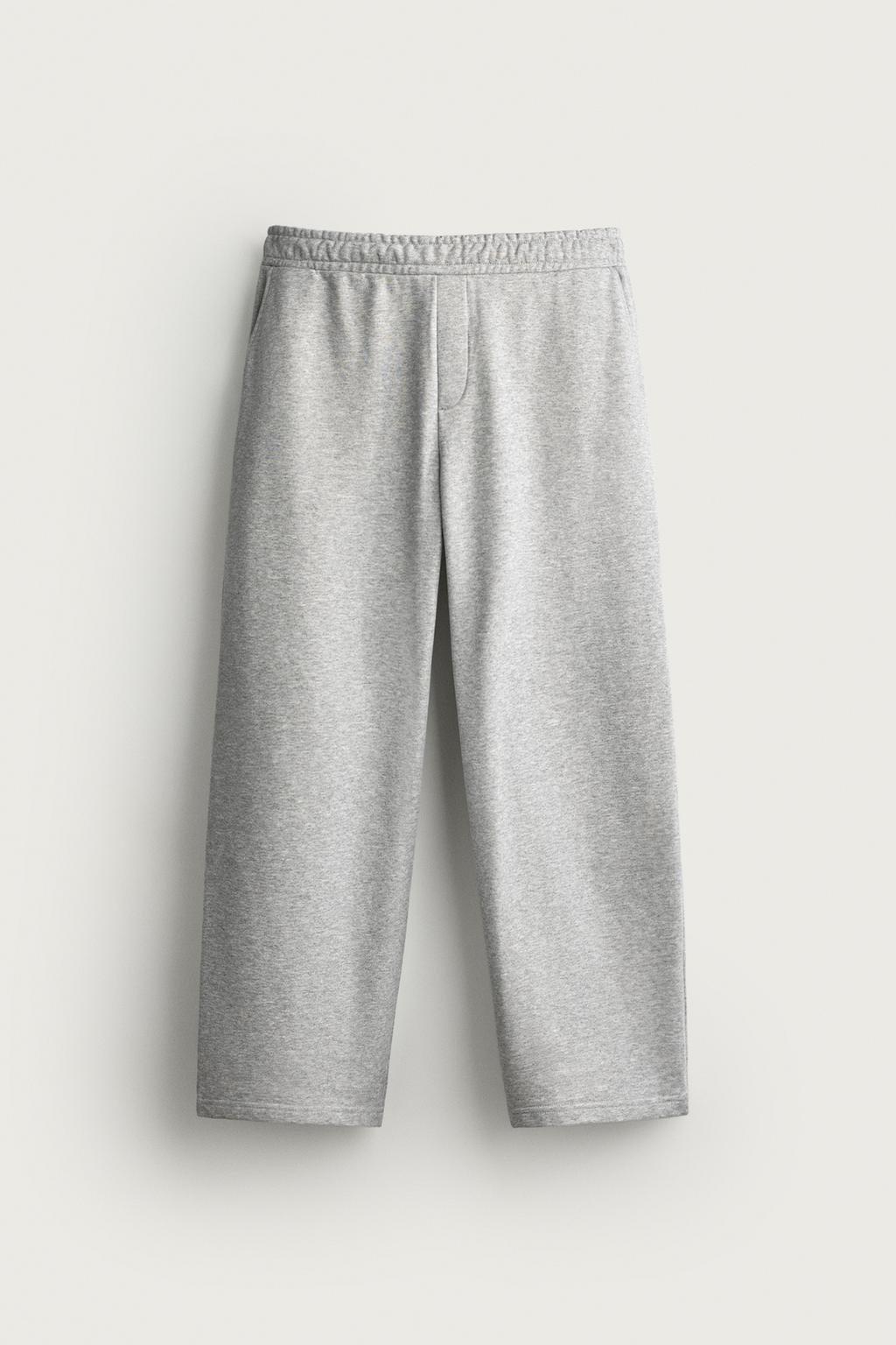 BASIC RELAXED FIT JOGGERS