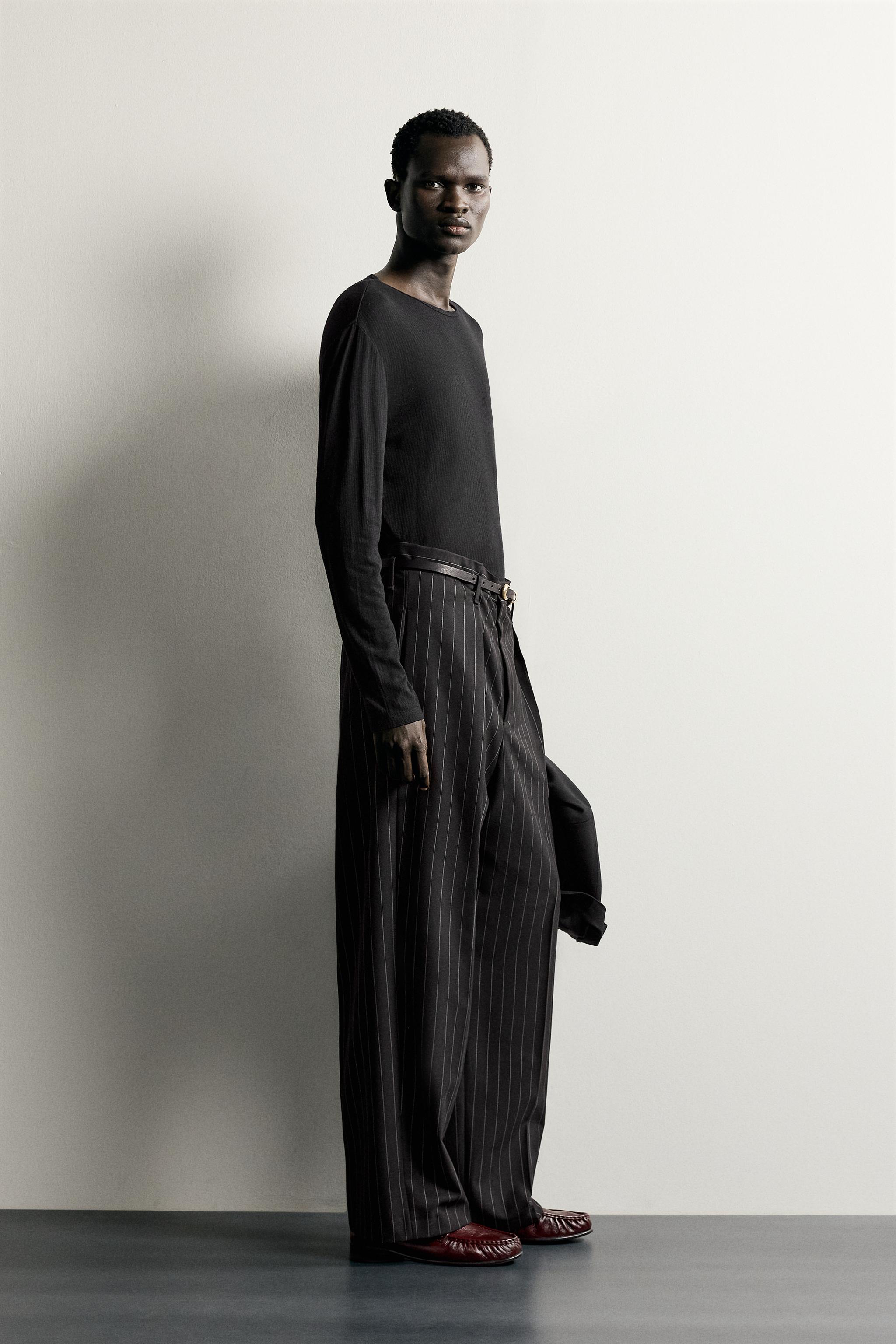 T-SHIRT RELAXED FIT SEMITRANSPARENT