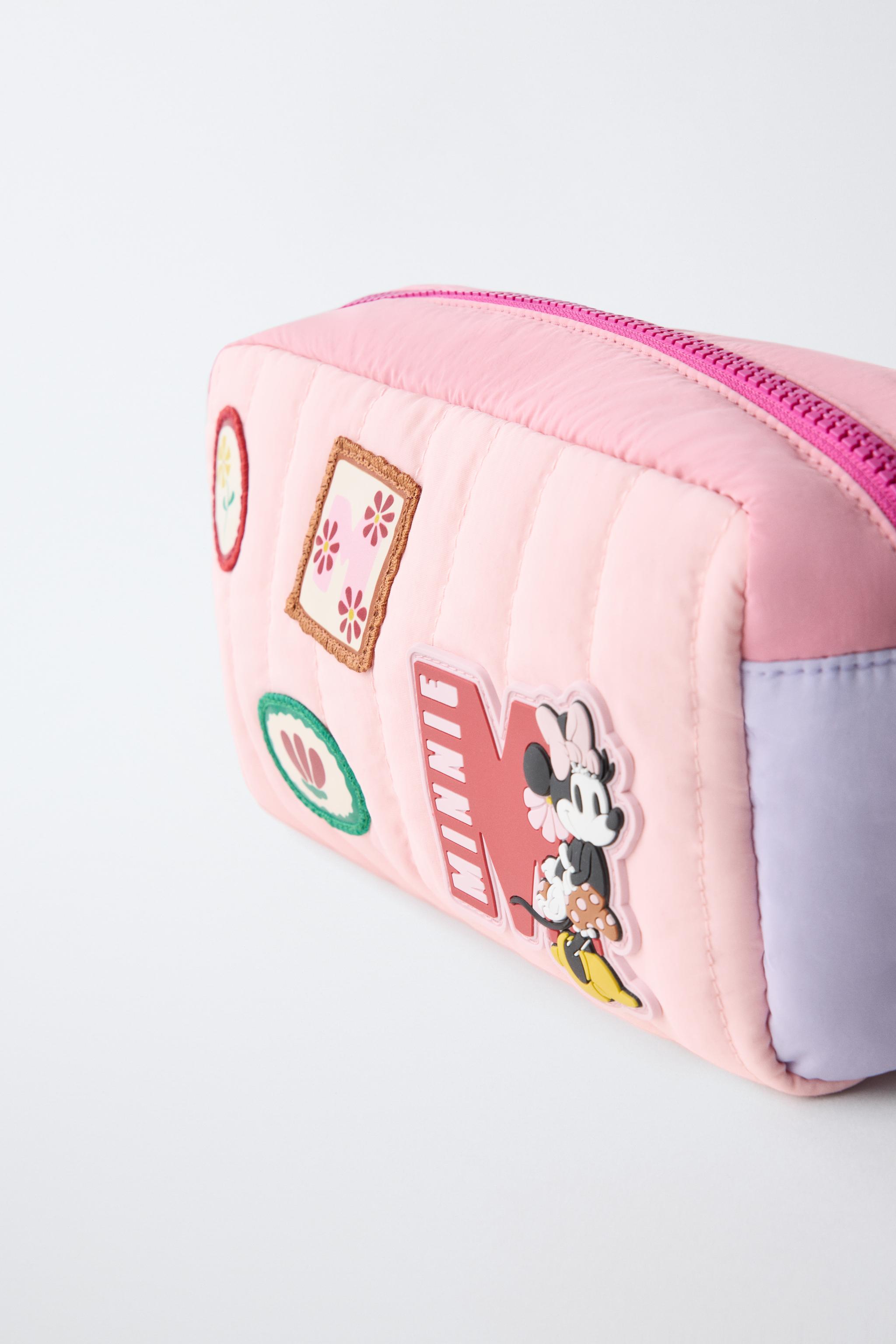 Детские сумки Zara MINNIE MOUSE © DISNEY POUCH — фото 3