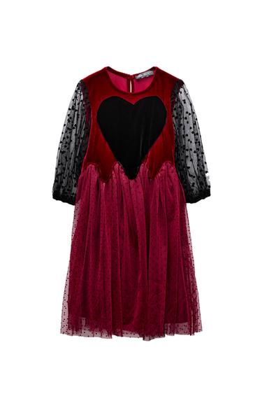 QUEEN OF HEARTS COSTUME