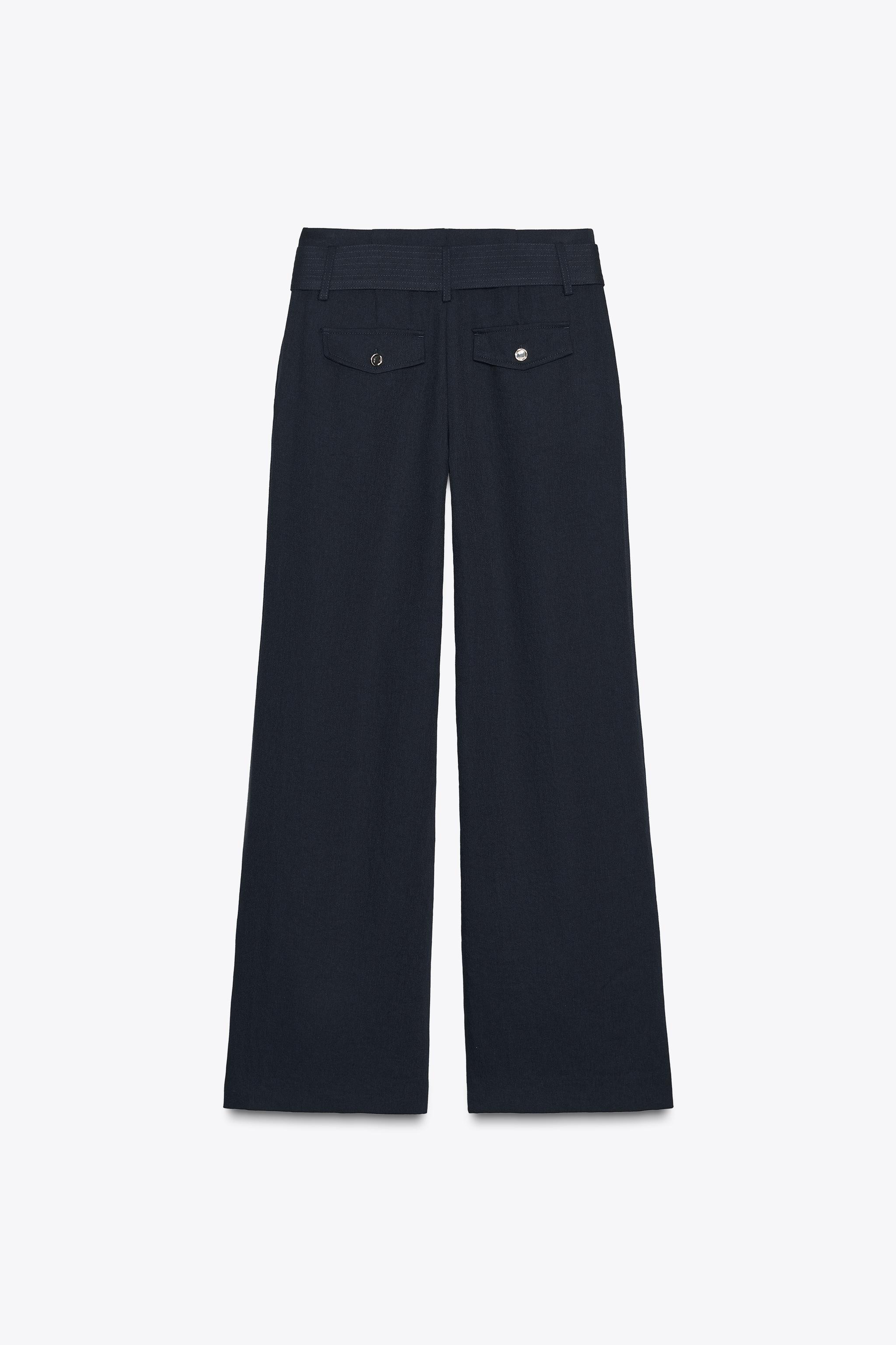 Rrrcliché EX WIDE TROUSERS NAVY Rrrcliché EX WIDE TROUSERS NAVY Rrrcliché EX WIDE TROUSERS