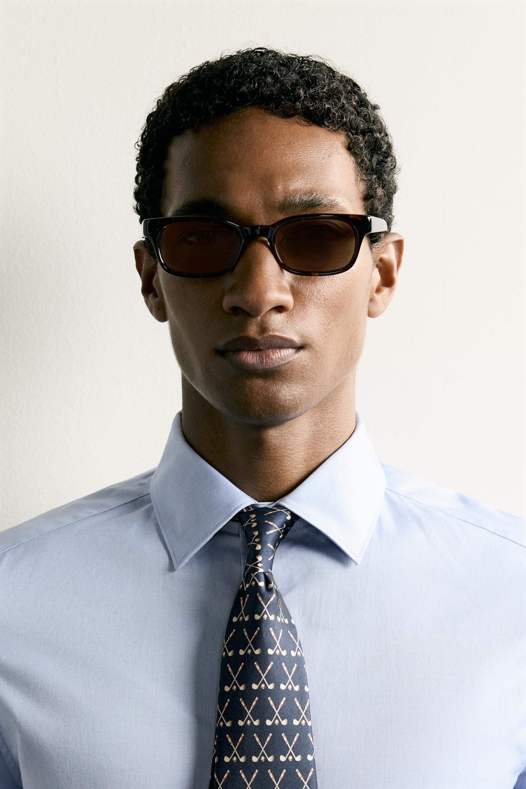 100% SILK JACQUARD GOLF TIE