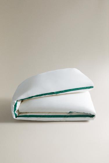 LIMONCELLA X THE ANIMALS OBSERVATORY KIDS’ DUVET COVER - Multicoloured by Zara - Image 4