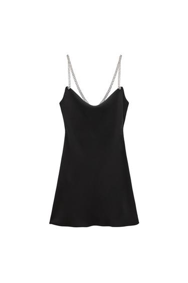 VESTIDO DRAPEADO JOYA