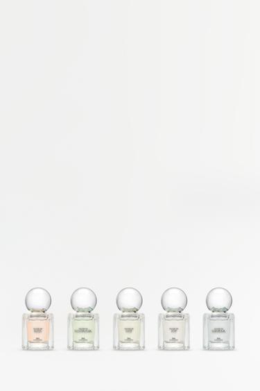 SHADES OF FRAGANCES DISCOVERY SET EDP  5 X 6.5 ML (0.22 FL. OZ). —  от Zara — изображение 0