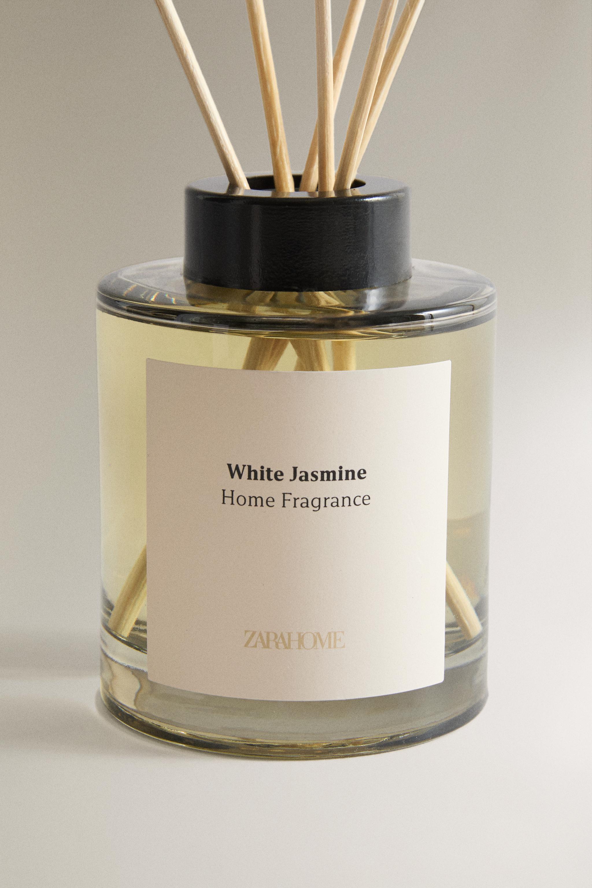 WHITE JASMINE リードディフューザー (200 ML) - ホワイト | ZARA