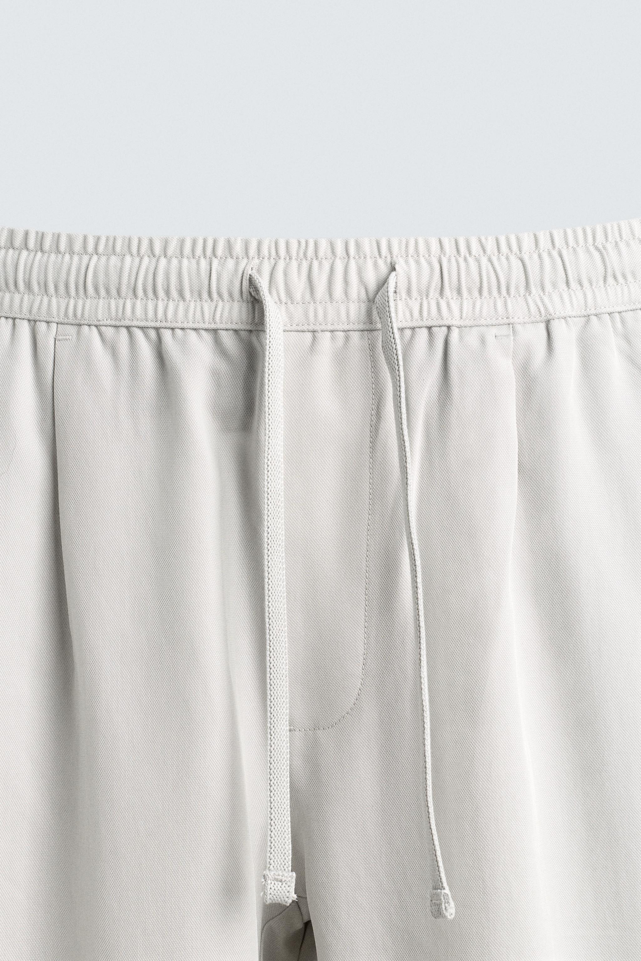 PANTALON REGULAR FIT 100% LYOCELL