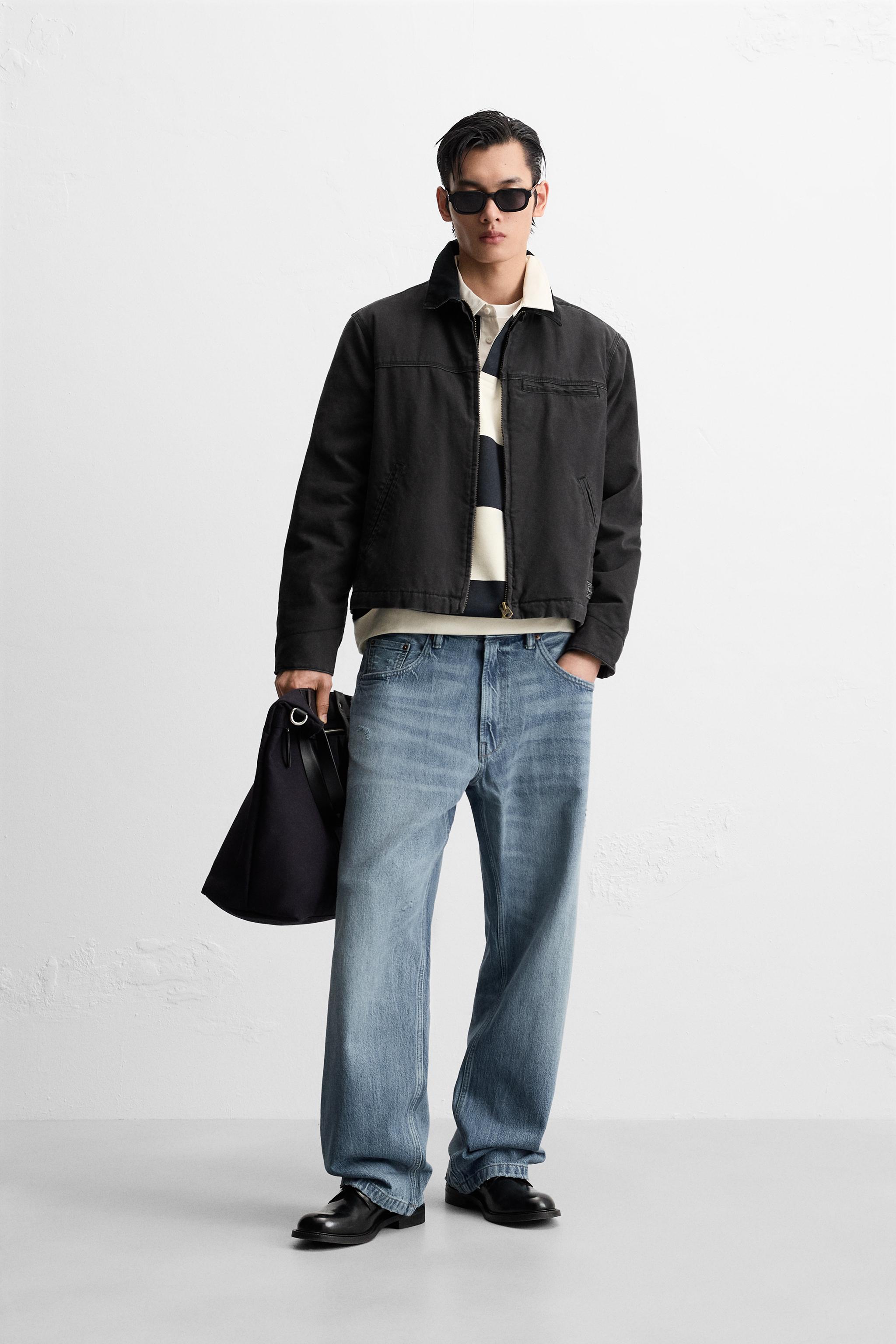 キルティングジャケット & コート | メンズ | ZARA 日本