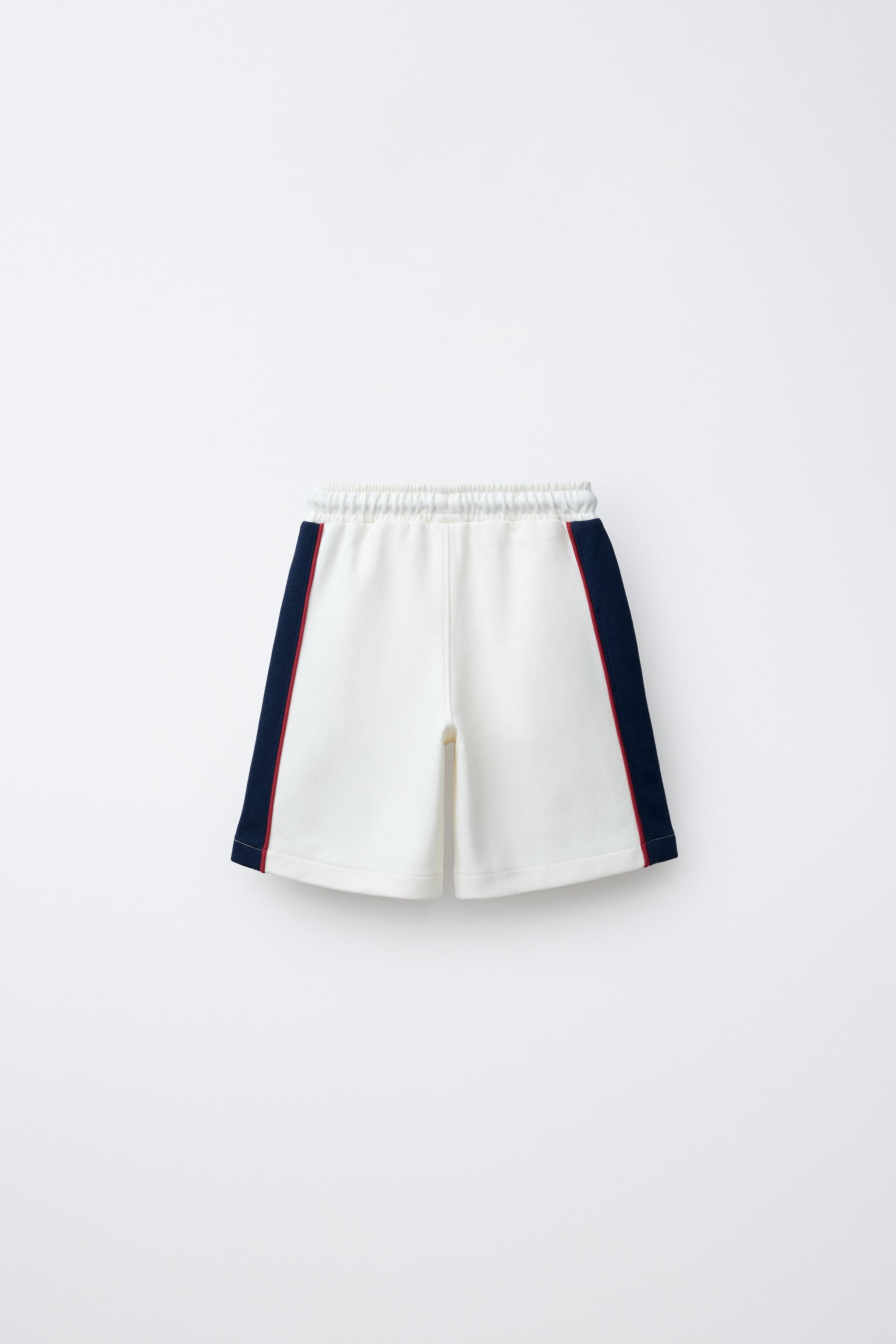 SHORT IMPRIMÉ PSG