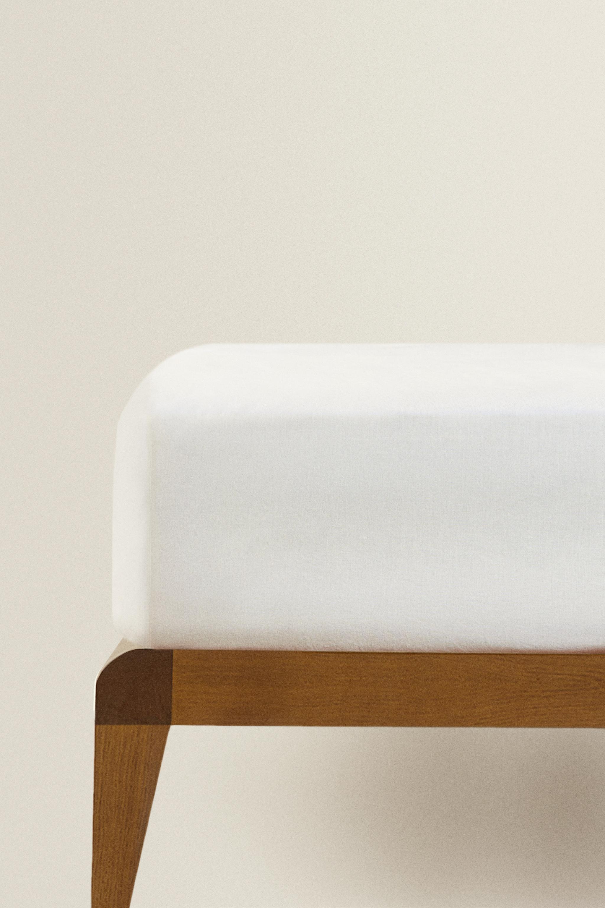 Zara KIDS PLAIN FITTED SHEET