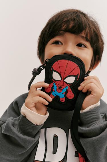 Zara SPIDER-MAN © MARVEL 單肩包 - 紅色