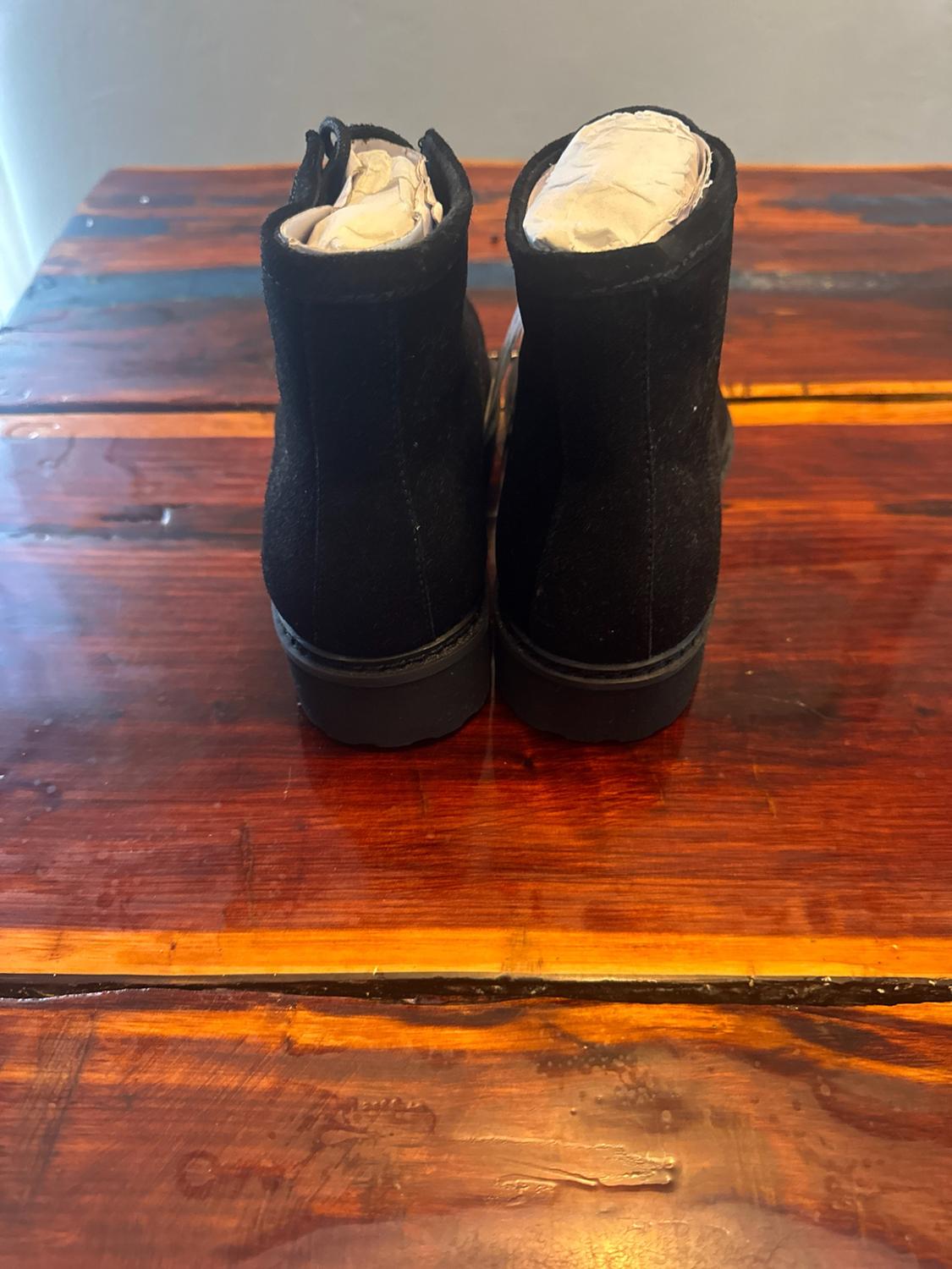 BOTA CORDONES PIEL - Image 2