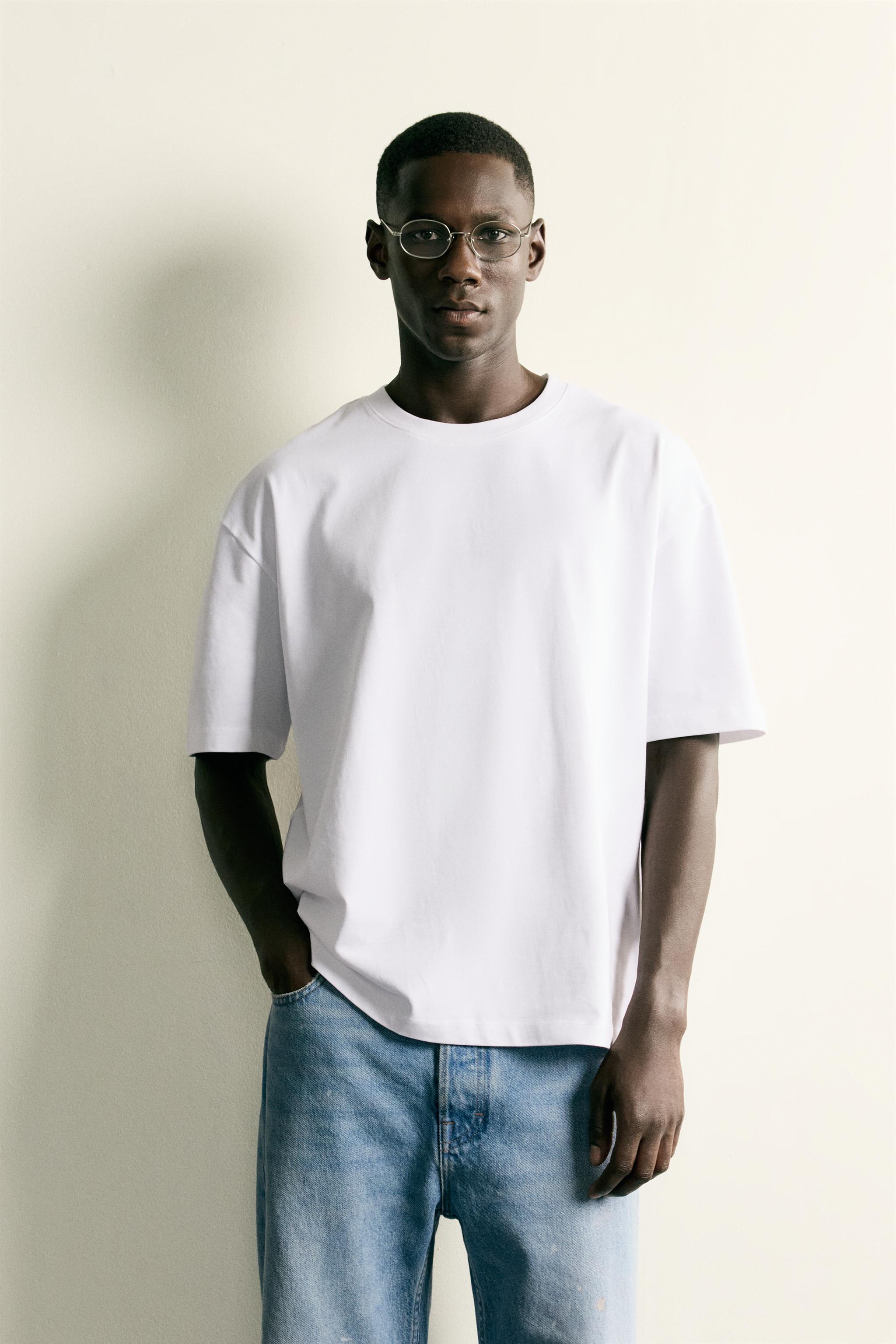Camisa relaxed fit