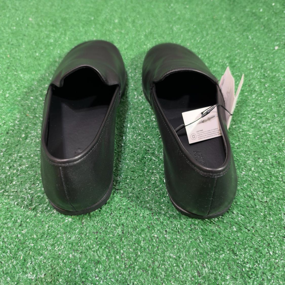 LEATHER LOAFERS - Image 3