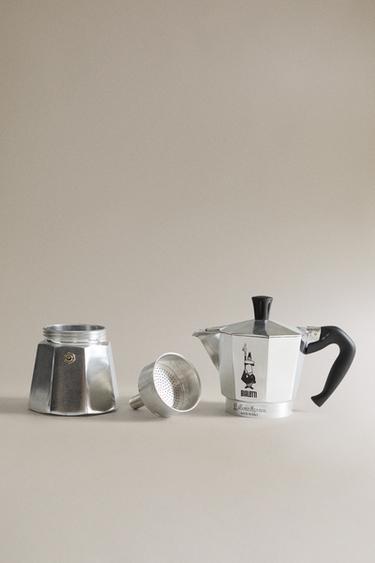 BIALETTI COFFEE MAKER FOR 6 CUPS - Grey by Zara - Image 4